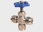 QE-4型 啟動(dòng)管路截止閥