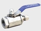 QG-QY1型氣源球閥、QG-M1型壓力表用球閥